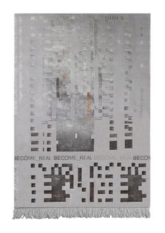 00.03 Hand Knotted Rug by Laroque Studio