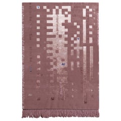00.05 Hand Knotted Rug by Laroque Studio