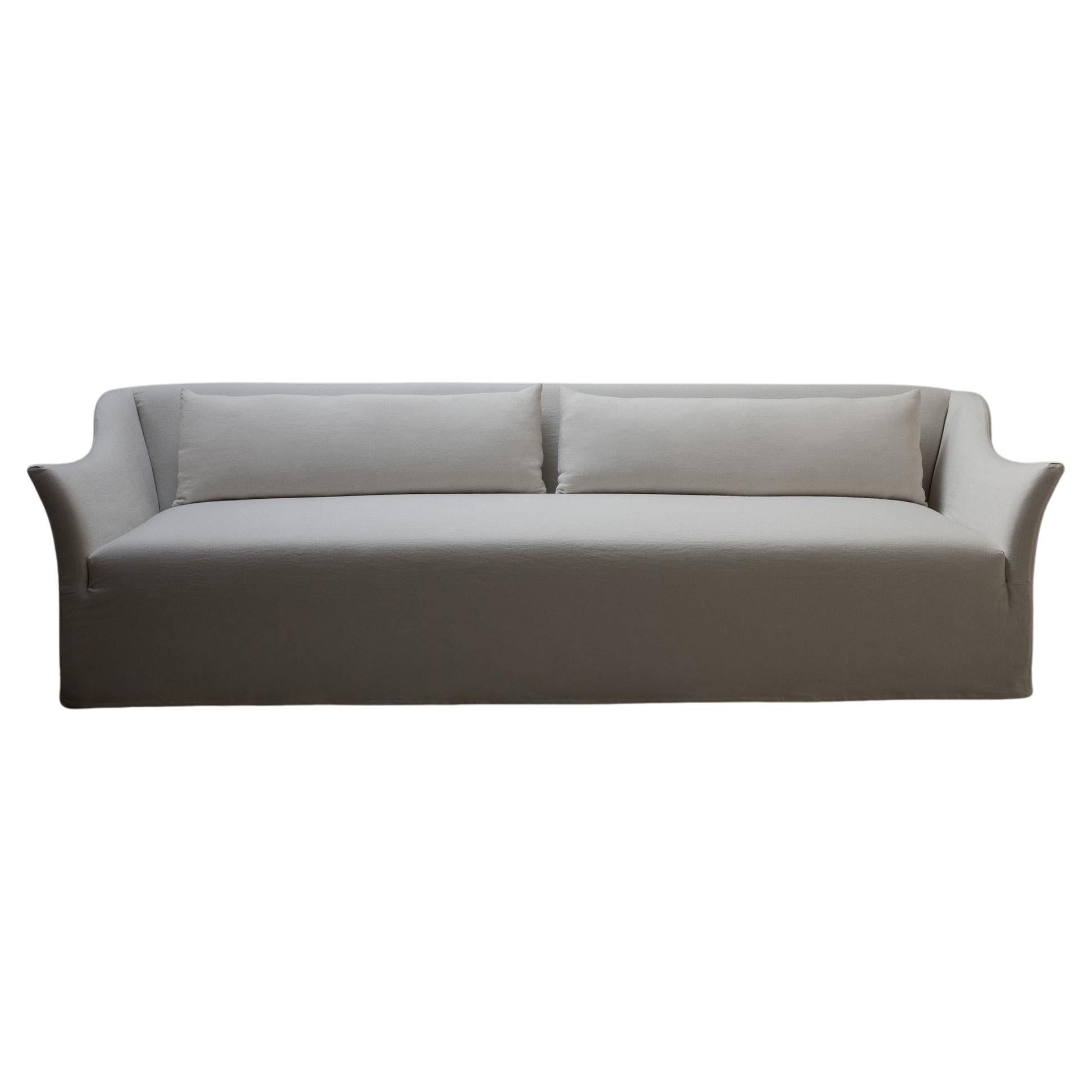 001 Ghost Sofa - 8ft