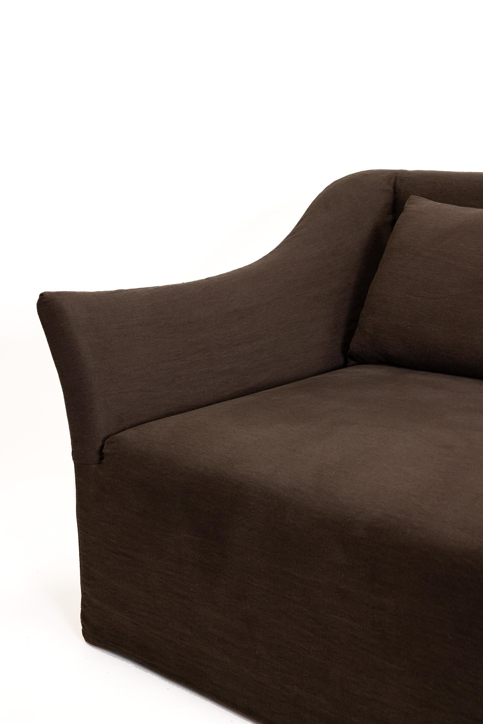 001 Canapé Ghost - 9ft en vente 4