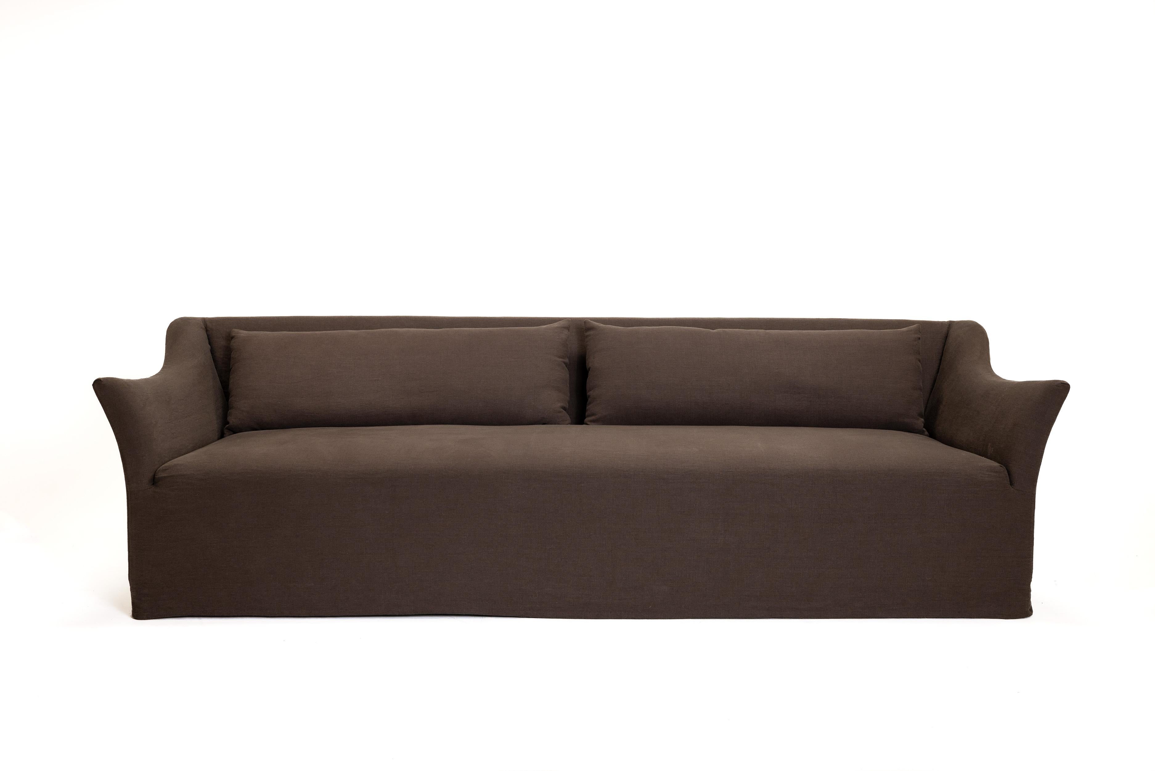 001 Canapé Ghost - 9ft en vente 1