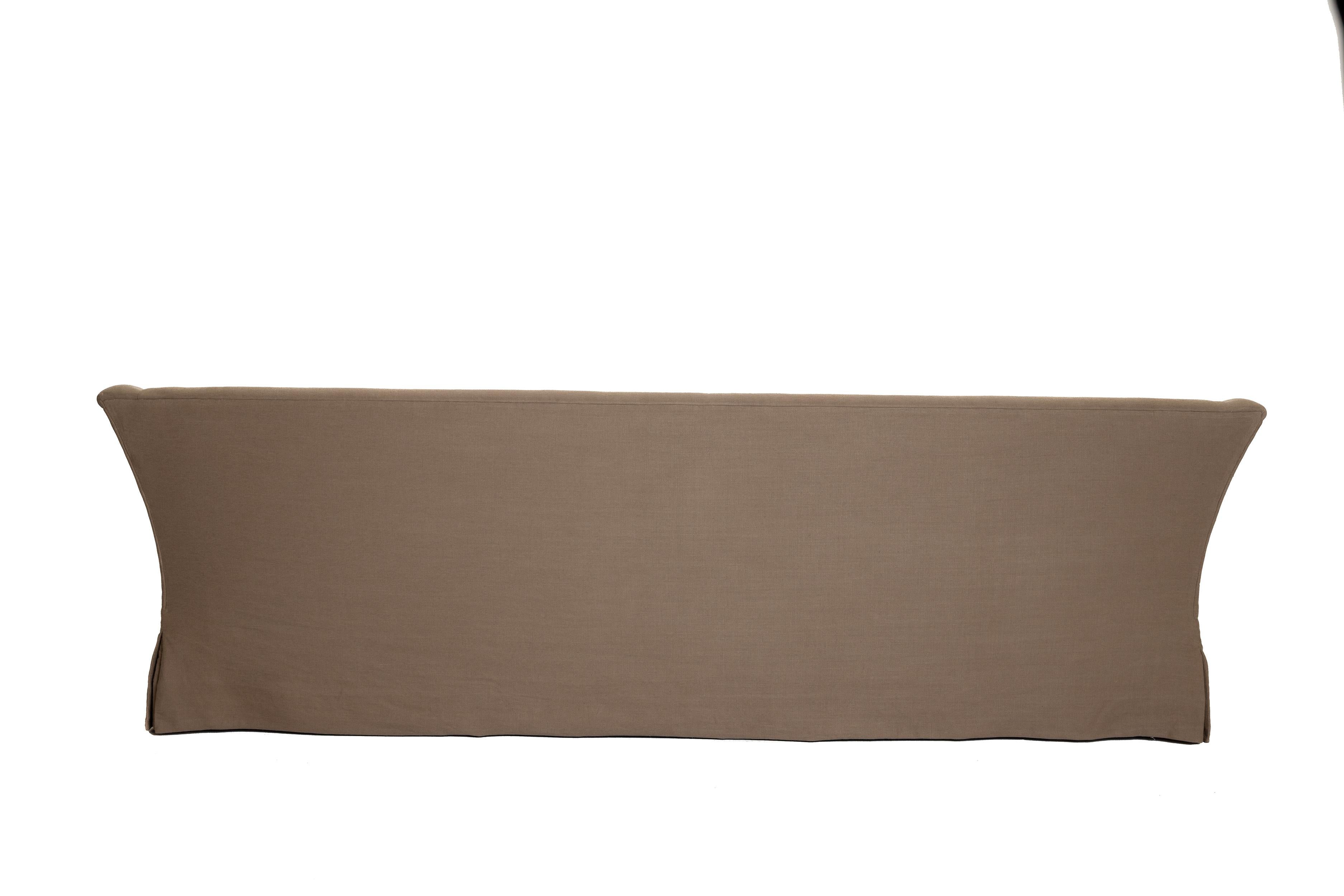 002 Classic Sofa - 8ft For Sale 8