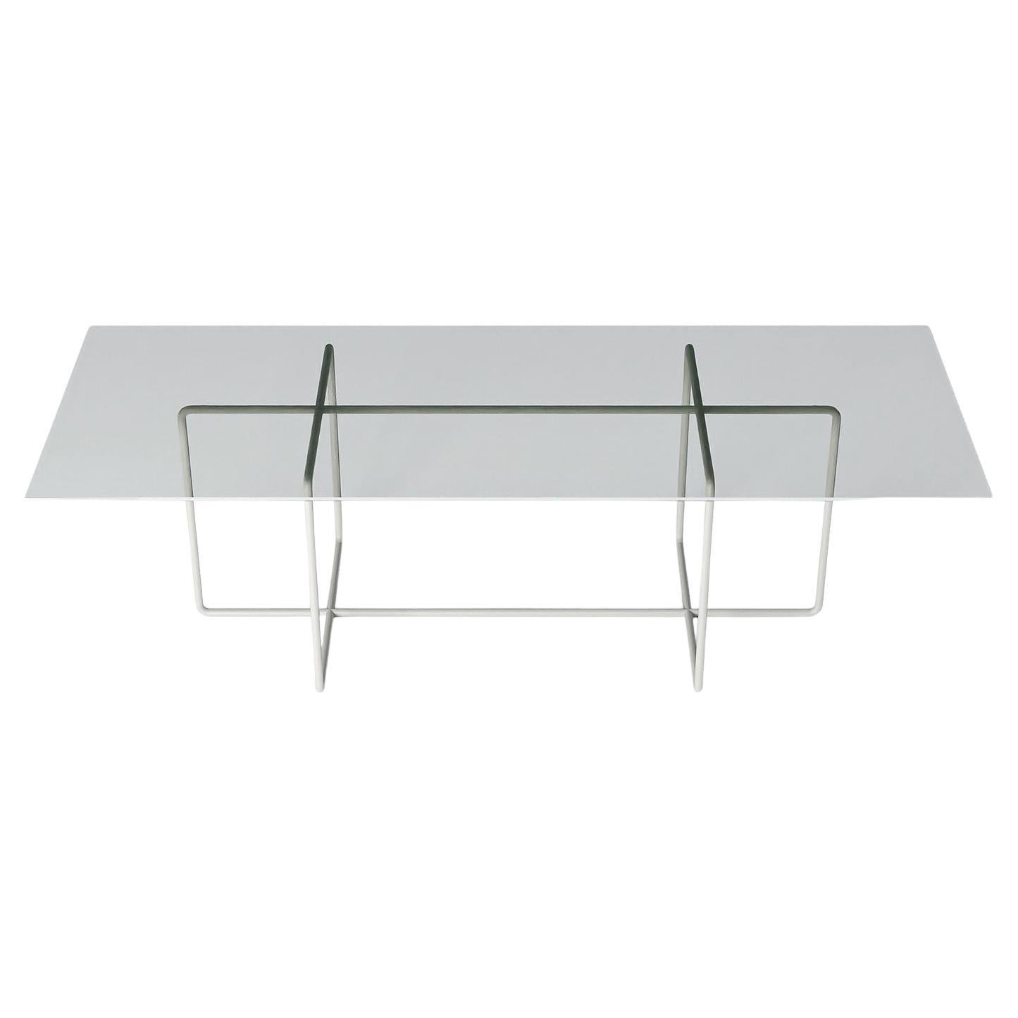 002.09 Mesa de comedor XP Crystal by spHaus