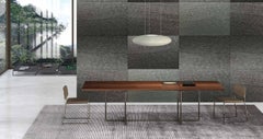 002.09 XP Wood Dining Table by spHaus