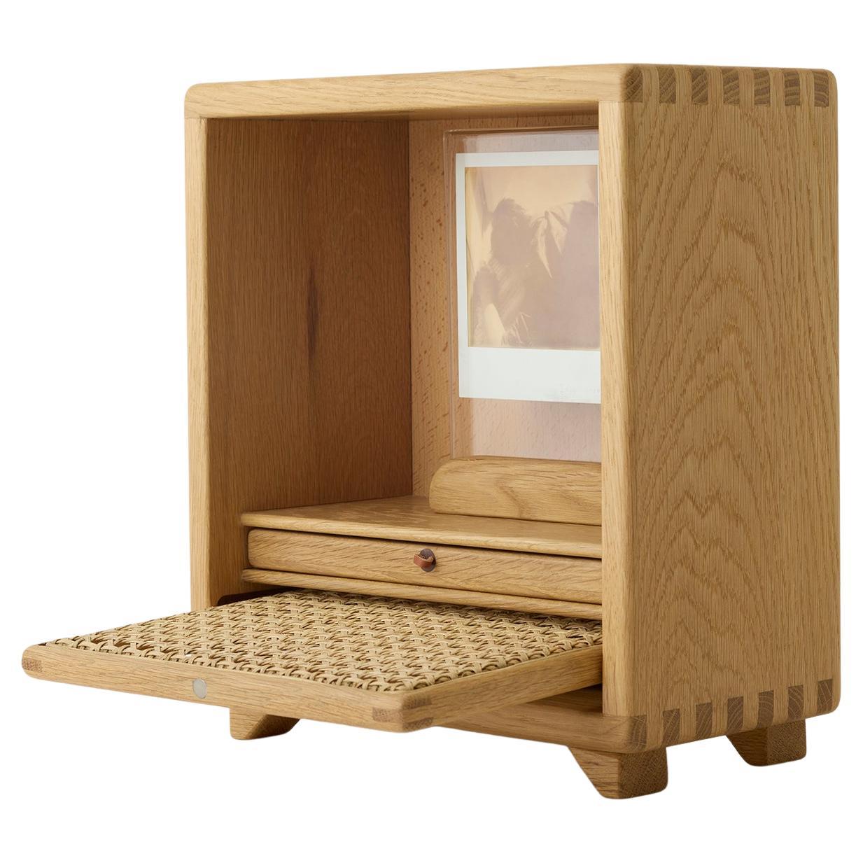 003_kin -- Altar conmemorativo compacto y porta-incienso para mascotas