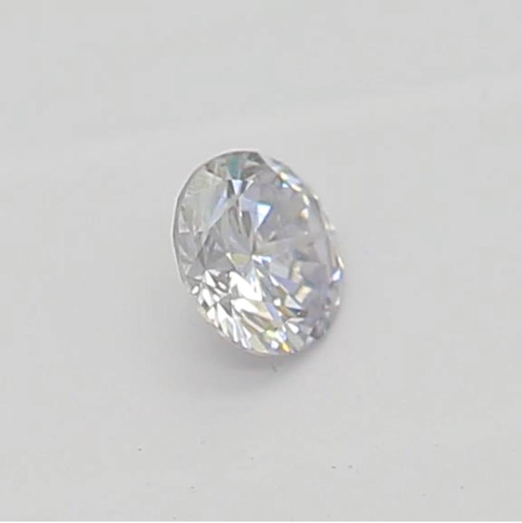 ***100% NATURAL FANCY COLOUR DIAMOND***

✪ Diamond Details ✪

➛ Shape: Round
➛ Colour Grade: Light Bluish Gray
➛ Carat: 0.05
➛ Clarity: VS2
➛ CGL Certified 

^FEATURES OF THE DIAMOND^

This 0.05 carat round-shaped diamond is a small but delicate