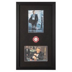 007 Casino Royale 2006 POKER FICHE 25.000 Original Movie Props COA Daniel Craig