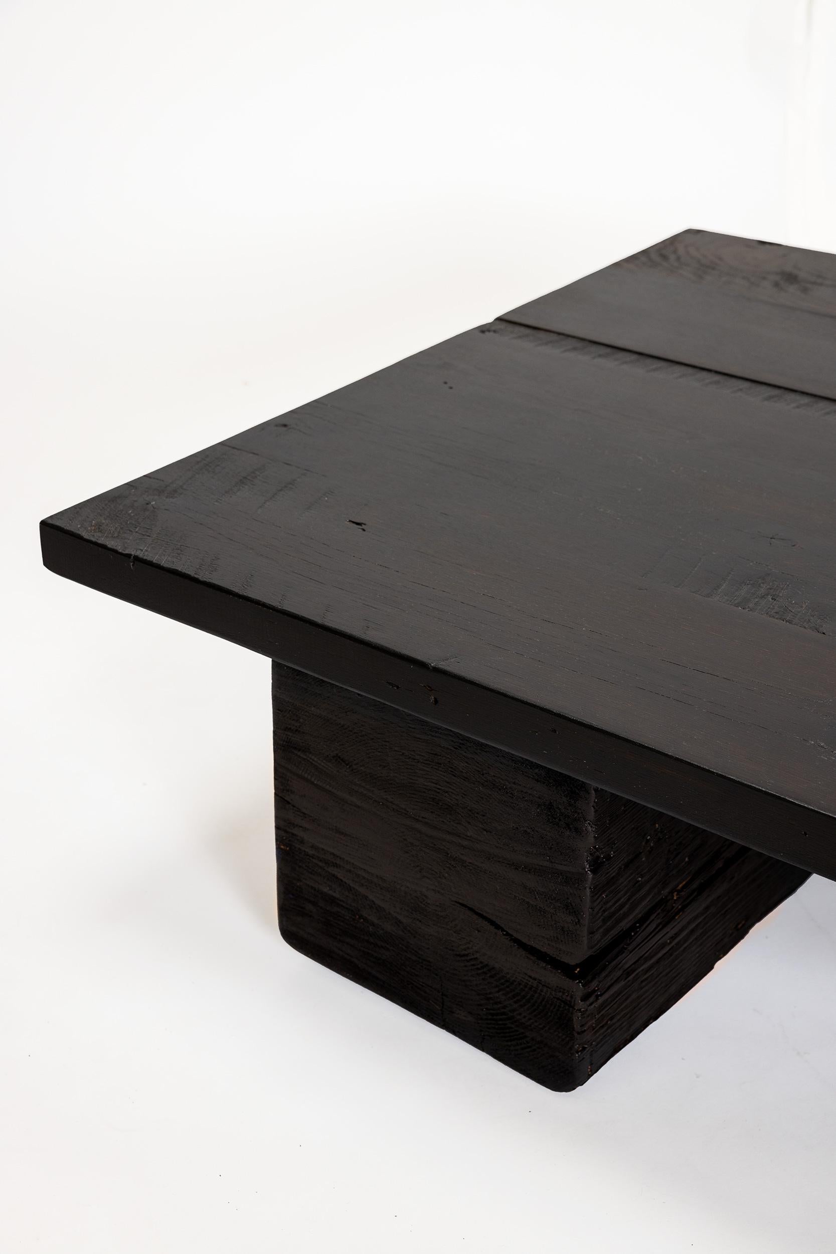 Reclaimed Wood 007 Relic Coffee Table For Sale