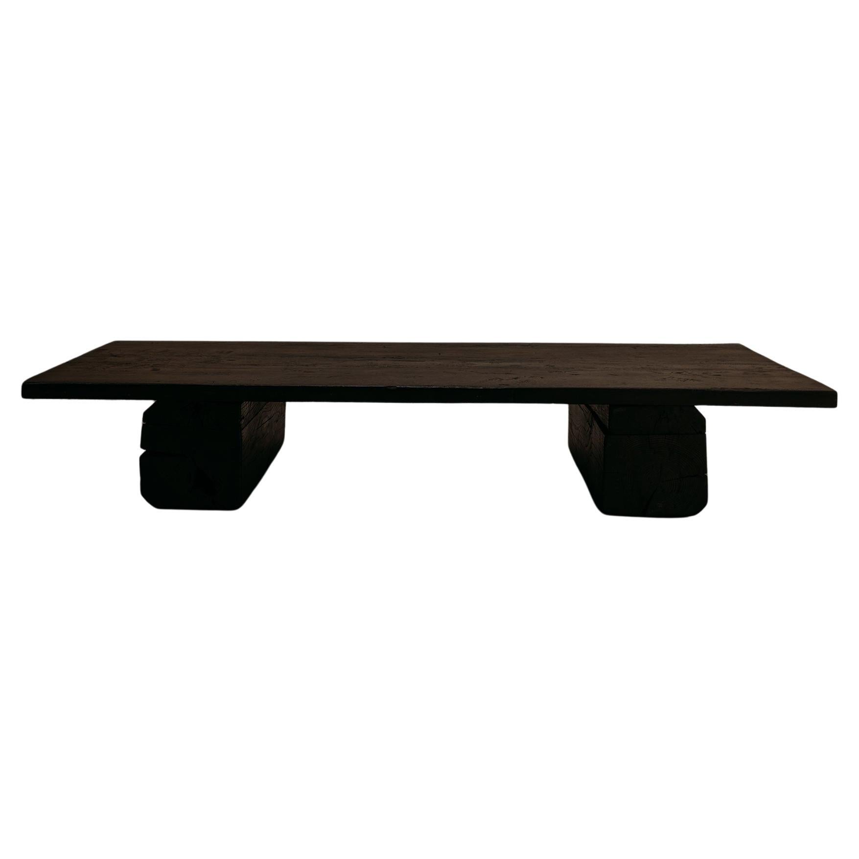 007 Relic Coffee Table