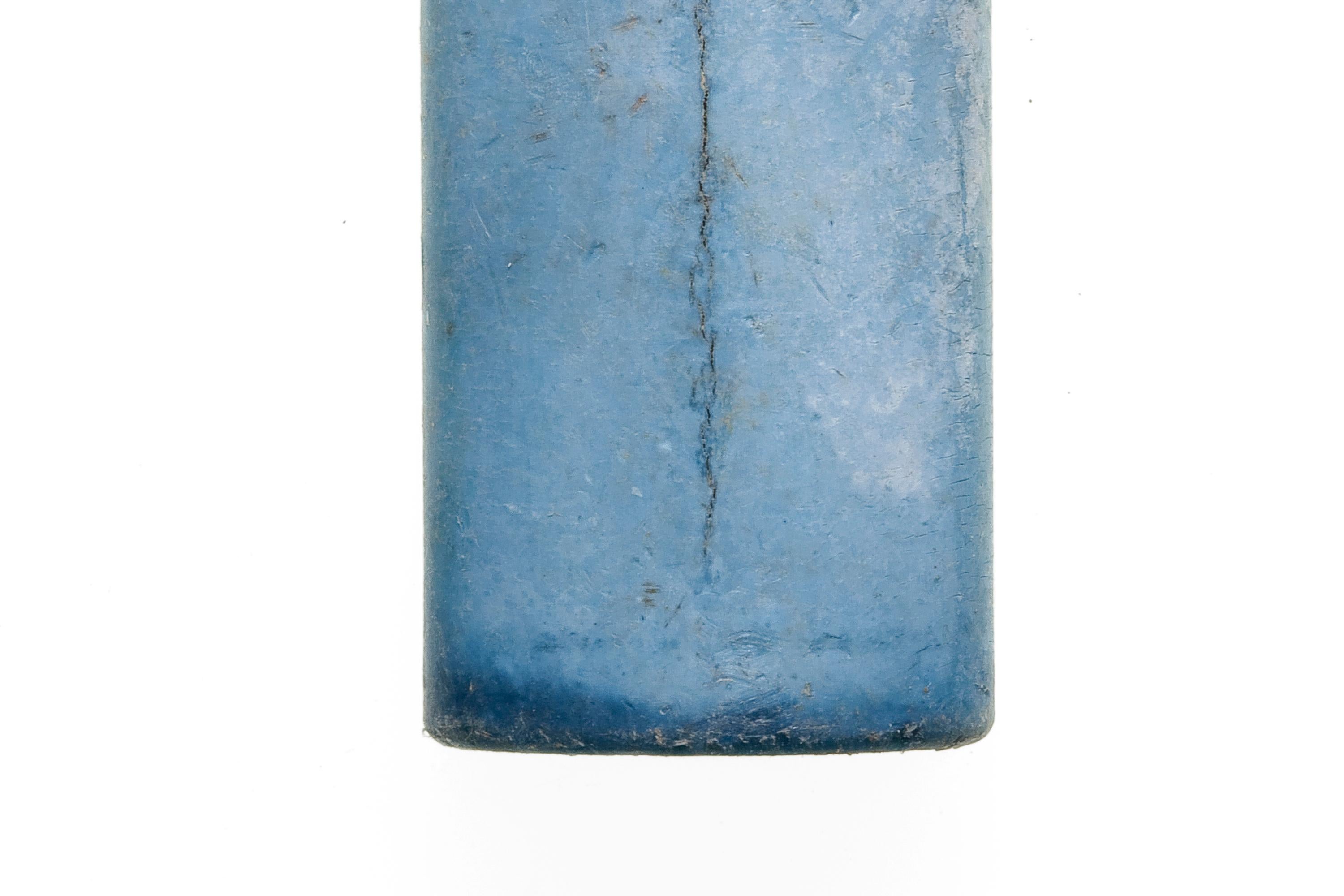 0079_Found-object photograph: lighter recovered on the coast of Menorca (Spain) For Sale 4
