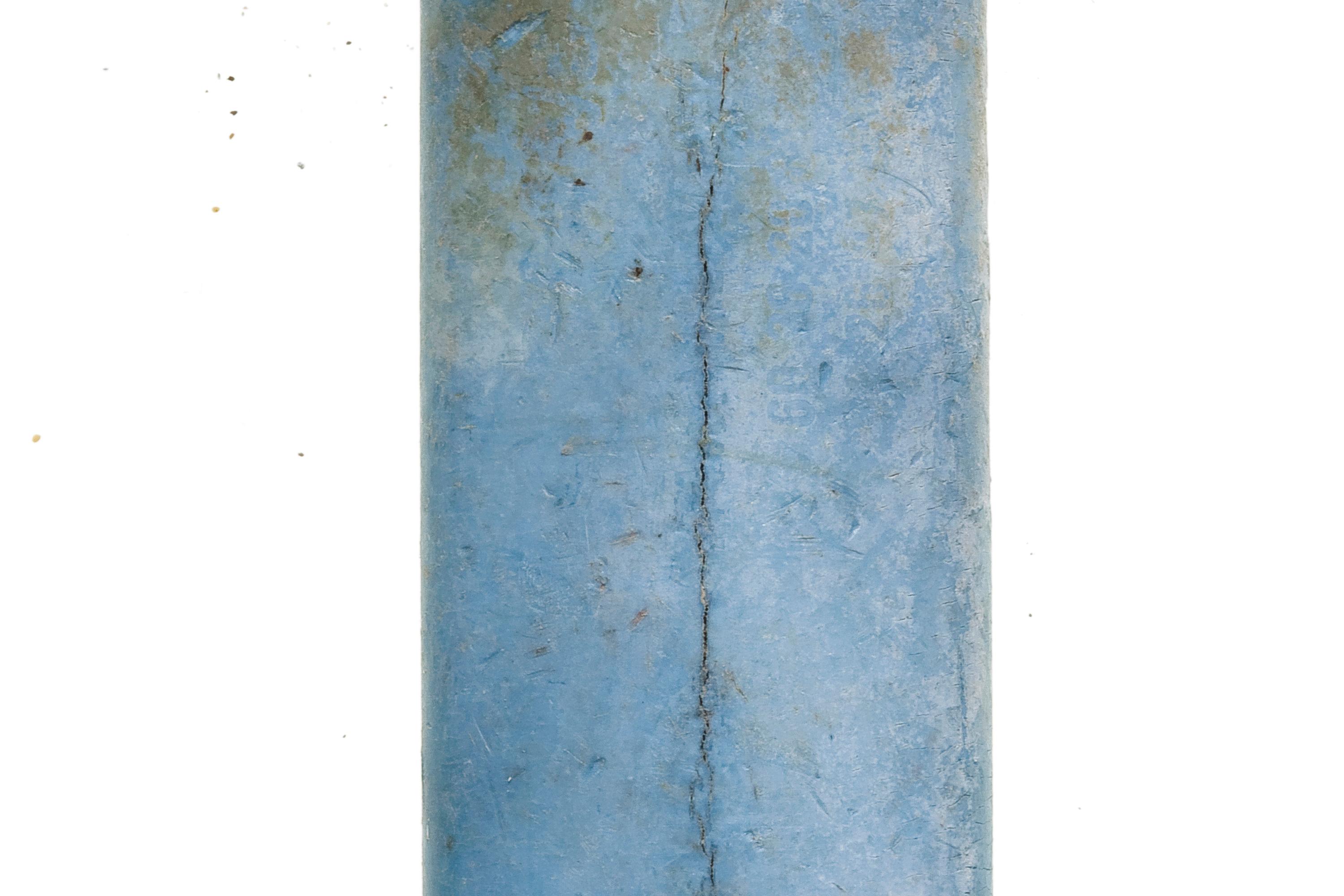 0079_Found-object photograph: lighter recovered on the coast of Menorca (Spain) For Sale 3