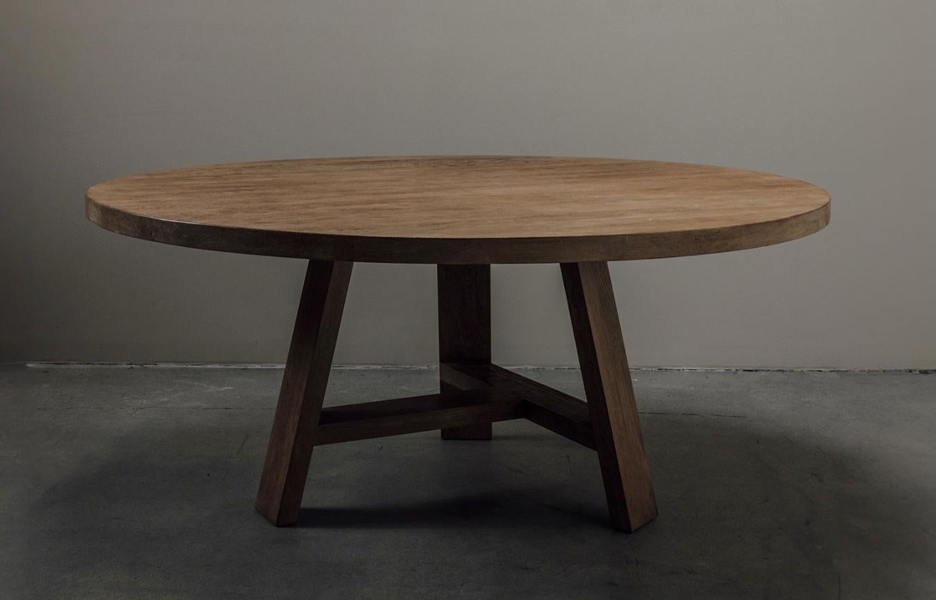 Cerused 008 Story Table For Sale