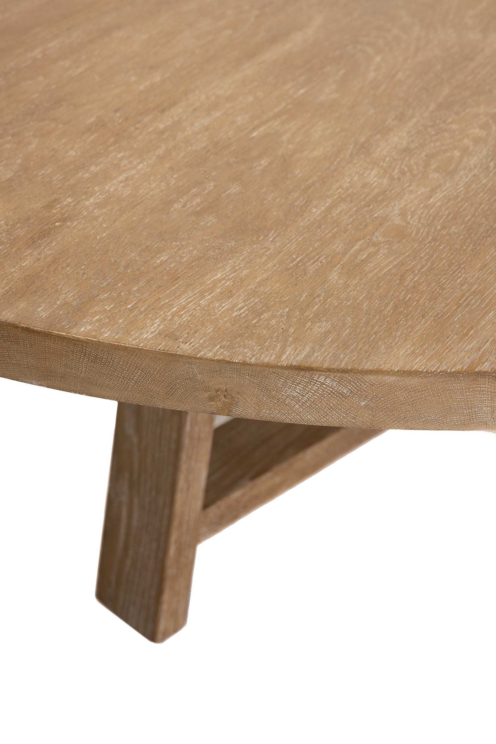 Oak 008 Story Table For Sale