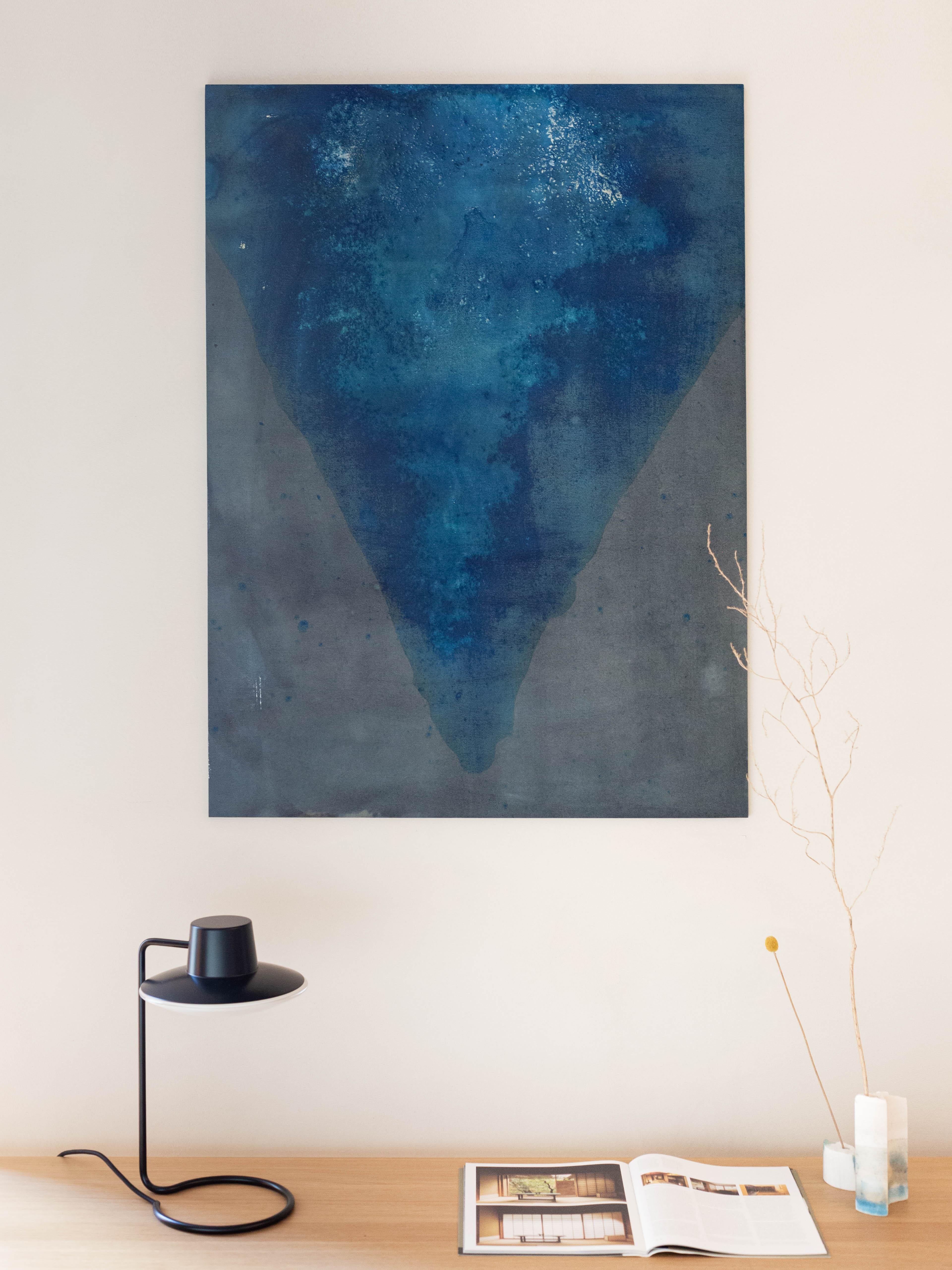 Postmoderne 008_Thalassa_ Cratere_01 Decorative Art par Teresa Carnuccio