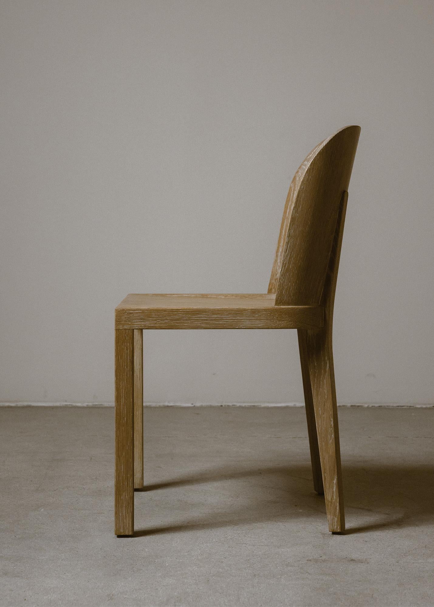 Cerused 009 Sovereign Chair For Sale