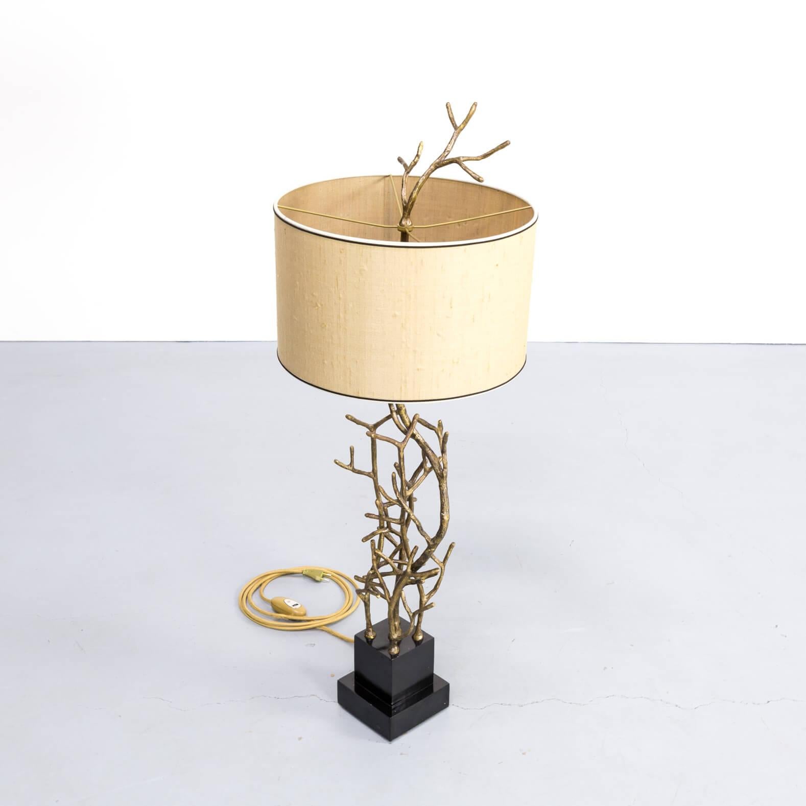 Italian 2000s Pieter Adam 'twiggy' Table of Floor Lamp for Lumiere For Sale
