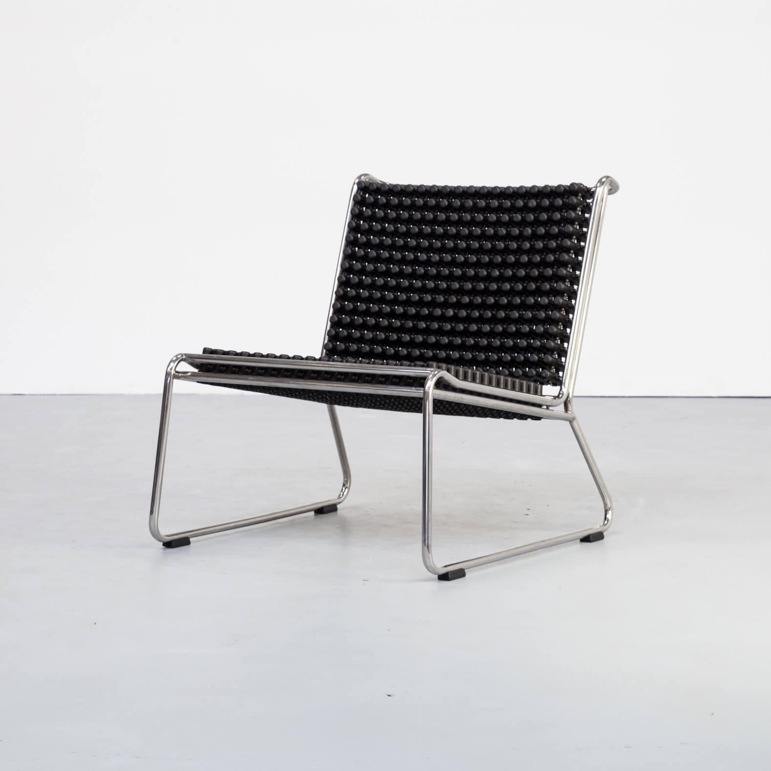 Contemporary 2000s Yos & Leonardo Theosabrata Lounge Fauteuils for Accupunto Set of 2 For Sale