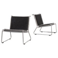 2000s Yos & Leonardo Theosabrata Lounge Fauteuils for Accupunto Set of 2