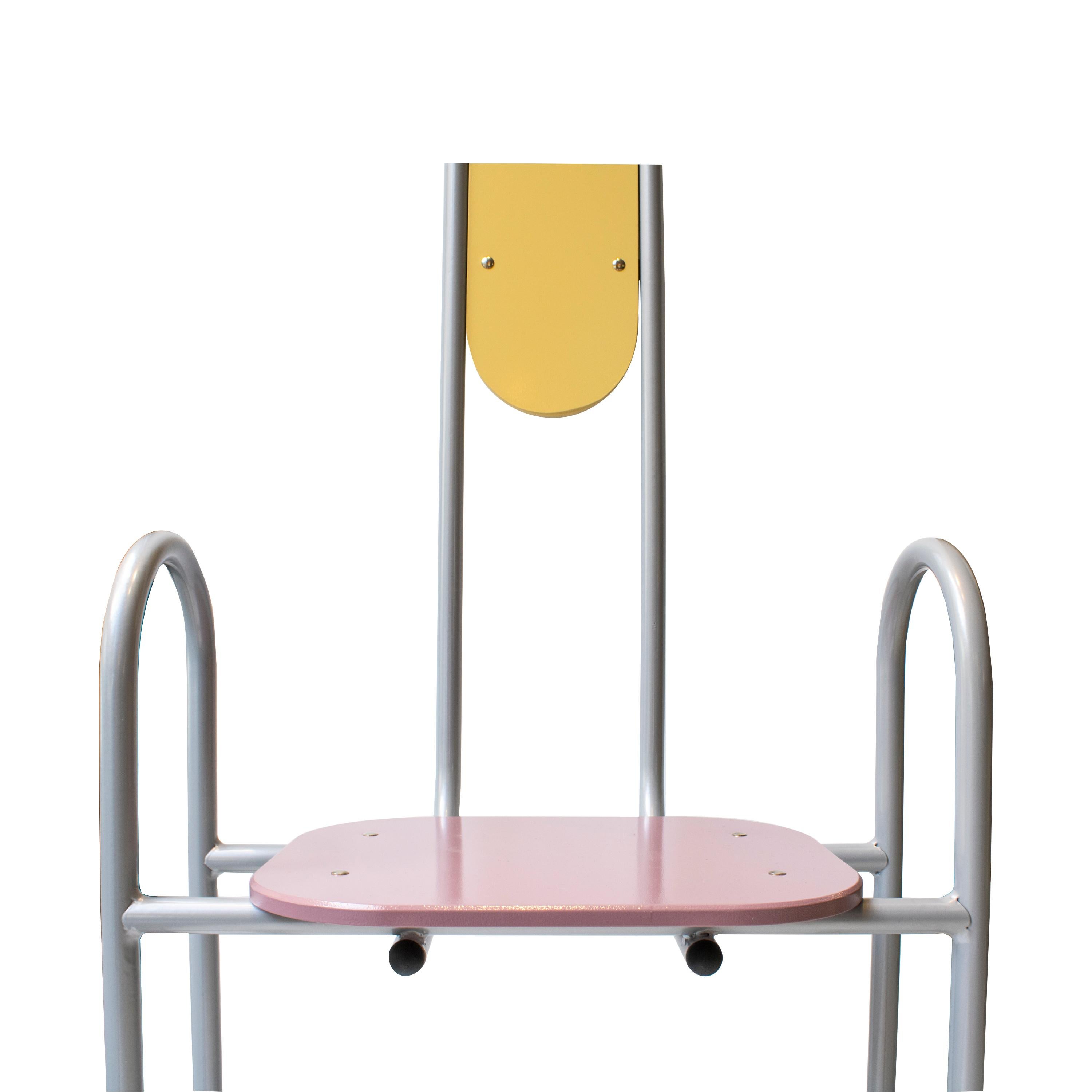 Laccato Poltrona 