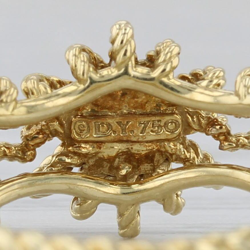 Bague étoile pavée de diamants 0,10 carat, or jaune 18 carats, taille 6,75 Unisexe en vente