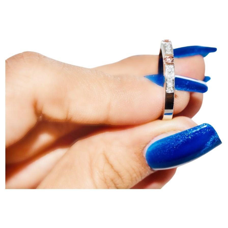 0,115 Karat Diamantring