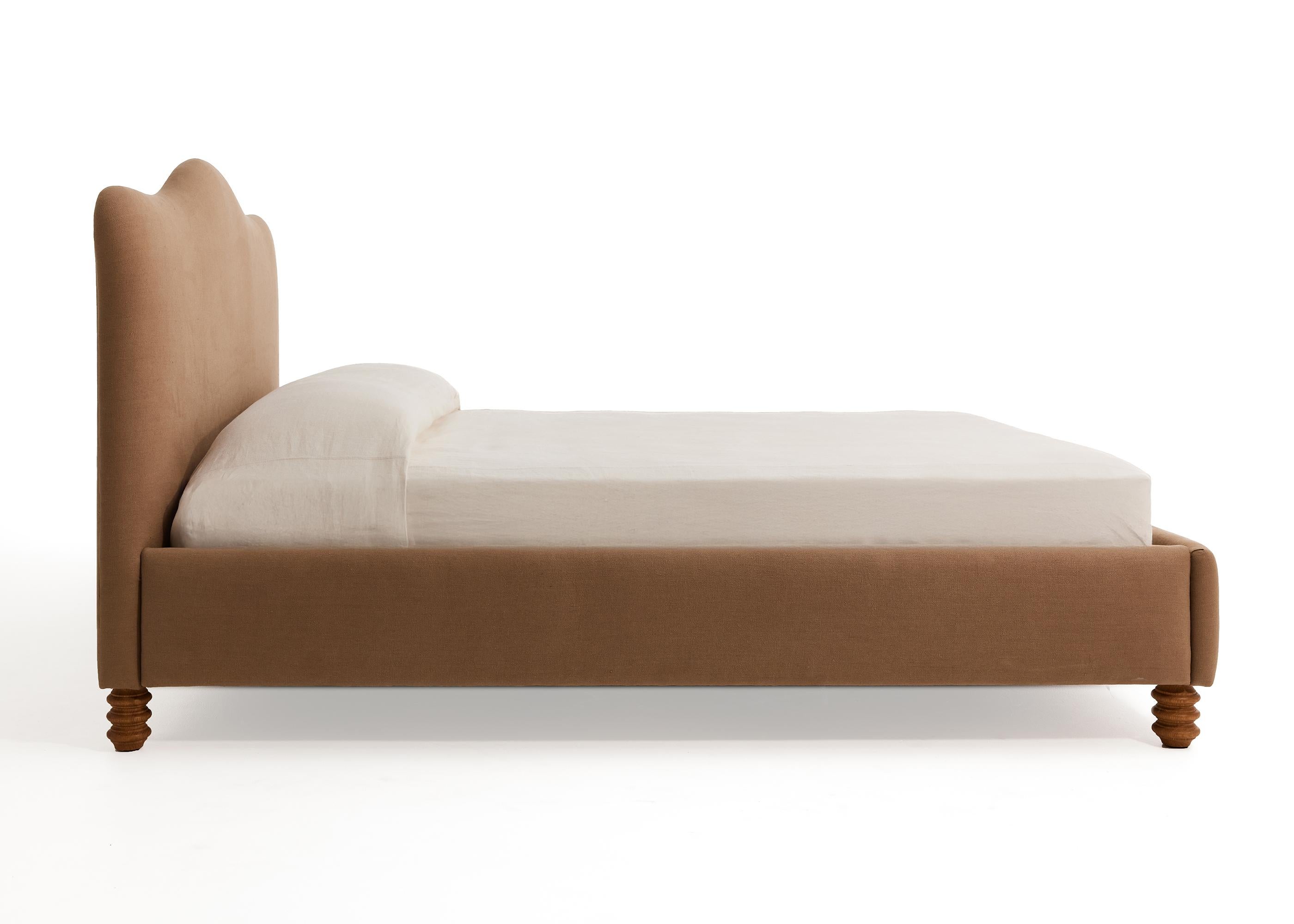 Americano 012 Letto Josephine - King - Mohair in vendita