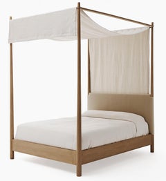 013 Monarch - King - Oak - Linen or Velvet