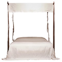 013 Monarch - King - Walnut - Mohair