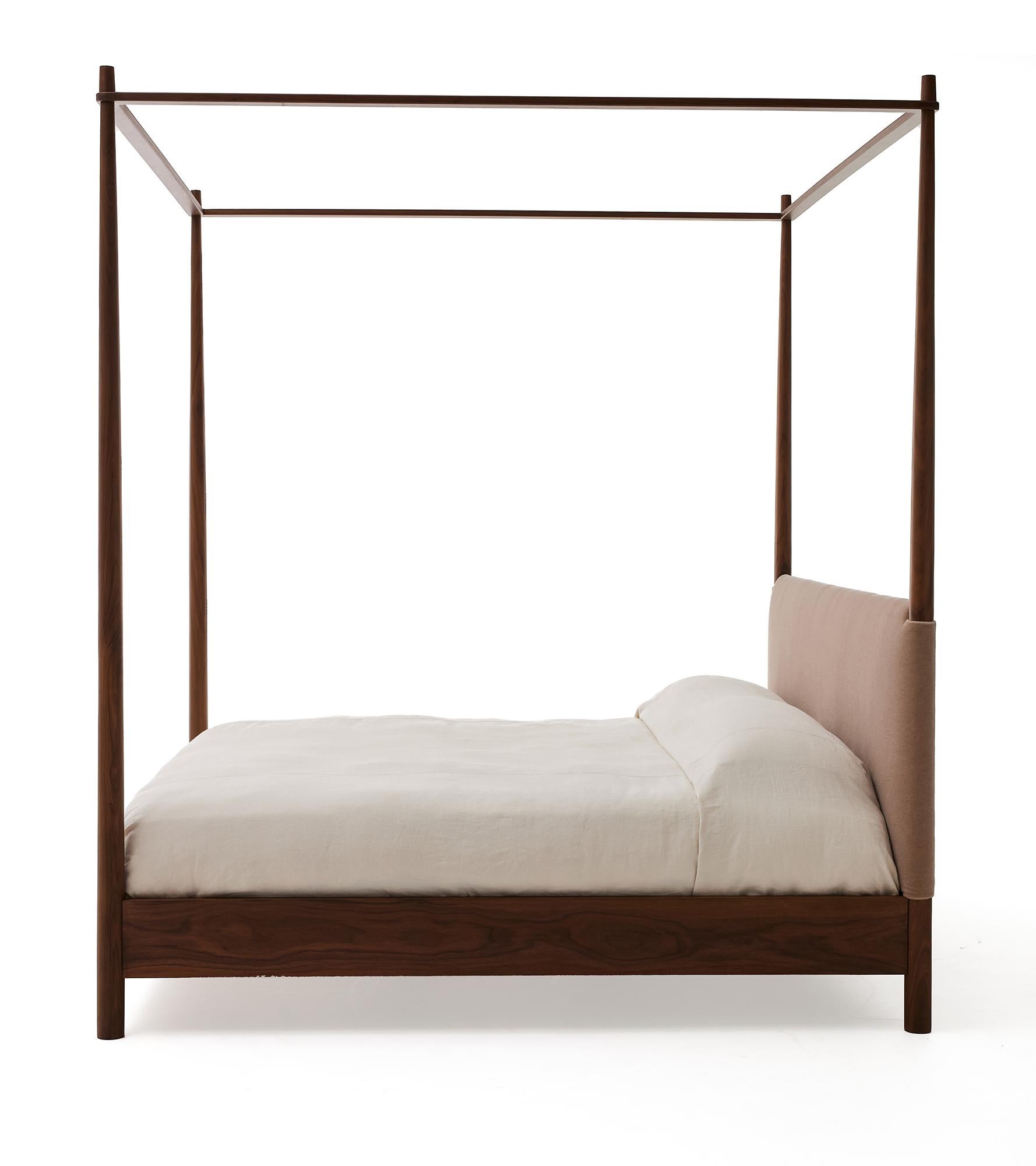 XXIe siècle et contemporain 013 Monarch - King - Noyer - Mohair en vente