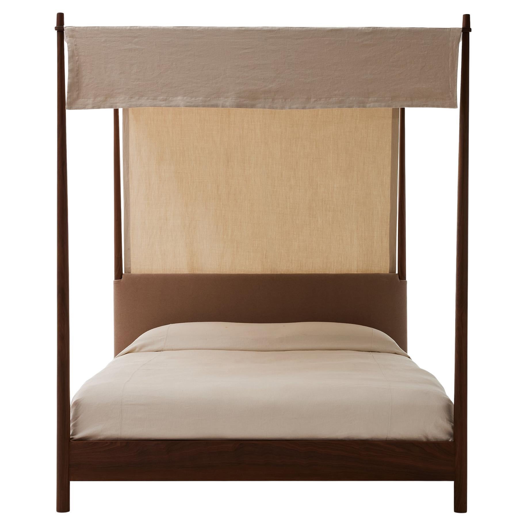 013 Monarch - King - Noyer - Mohair