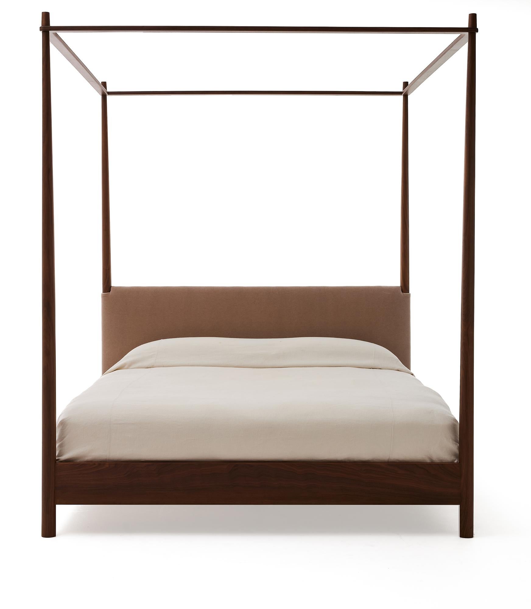 Americano 013 Monarch - Regina - Noce - Lino o velluto in vendita