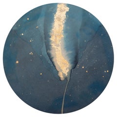 013_Thalassa_ Cratere_06_Circle Decorative Art par Teresa Carnuccio