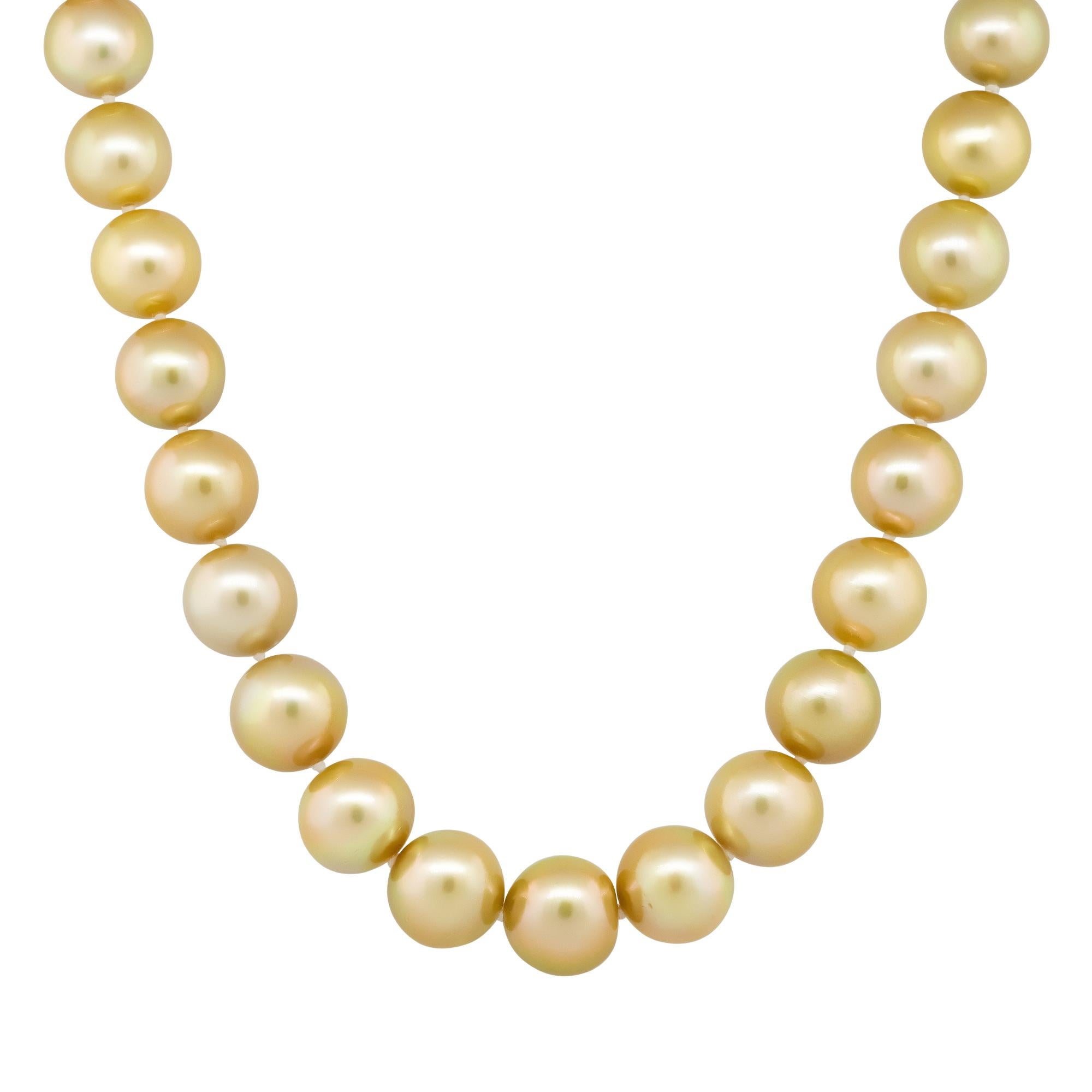 south sea pearl color chart