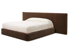 015 Honor Bed - Queen - Linen or Velvet