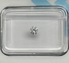 0.15CT IGI Certified Round Brilliant
