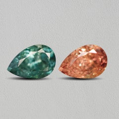 0.17 Carat Natural Color Change Russian Alexandrite Loose Gemstone