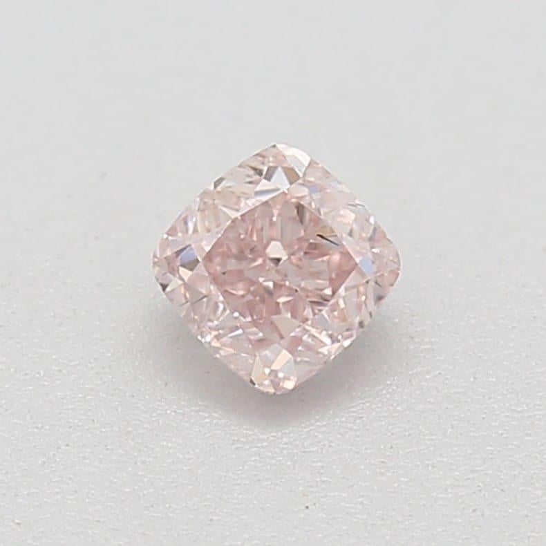 *100% NATURAL FANCY COLOUR DIAMOND*

✪ Diamond Details ✪

➛ Shape: Cushion
➛ Colour Grade: Fancy Orangy Pink
➛ Carat: 0.18
➛ Clarity: SI1
➛ GIA Certified 

^FEATURES OF THE DIAMOND^

Our cushion-cut diamond is a square or rectangular-shaped diamond