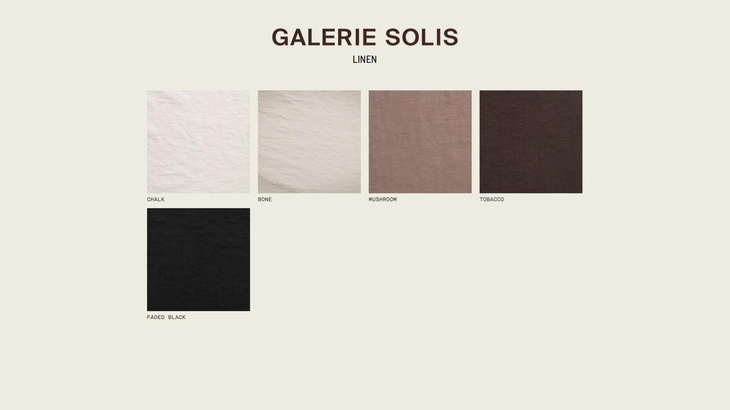 018 Gelübde - Oak - Leinen oder Samt im Angebot 2