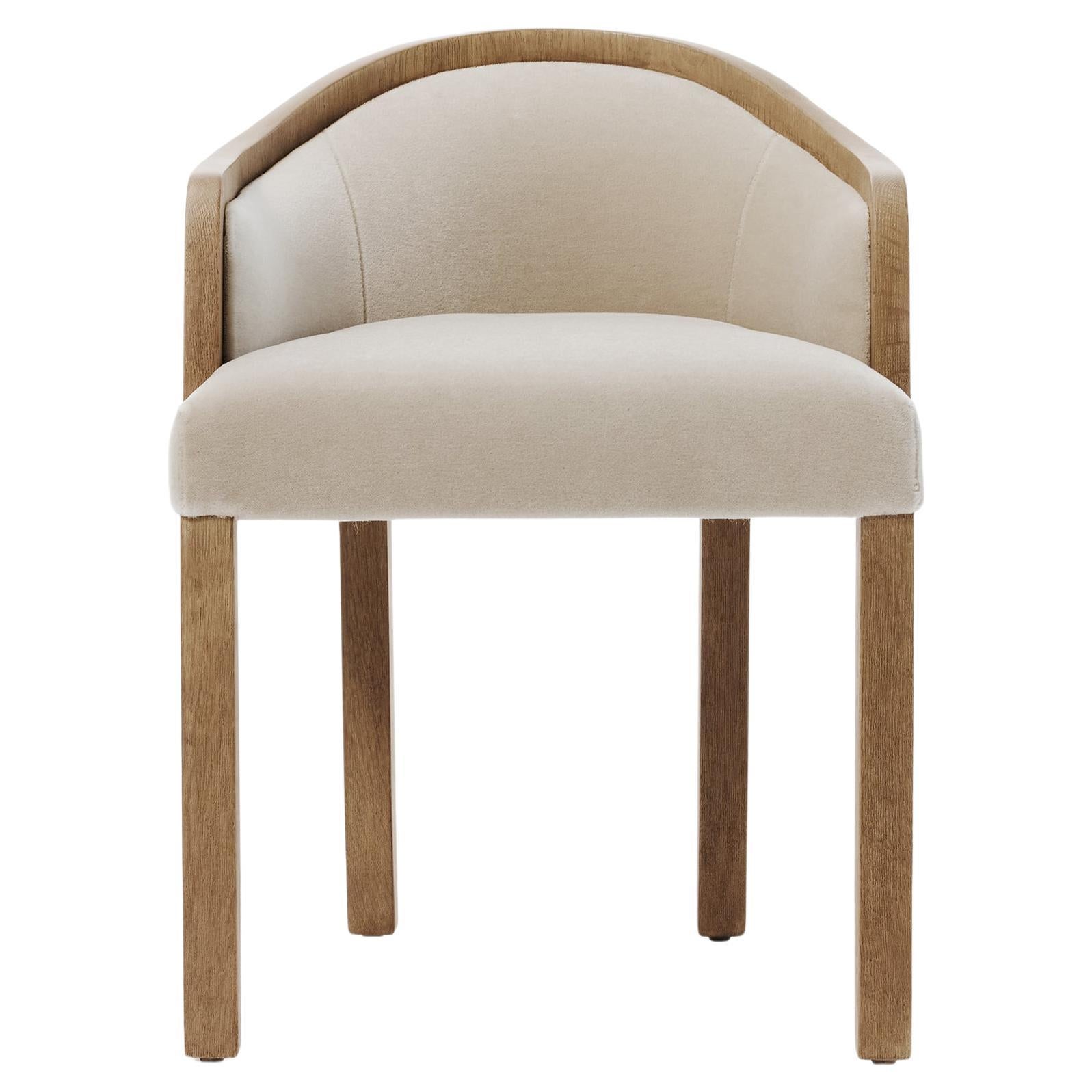 018 Vow - Oak - Linen or Velvet