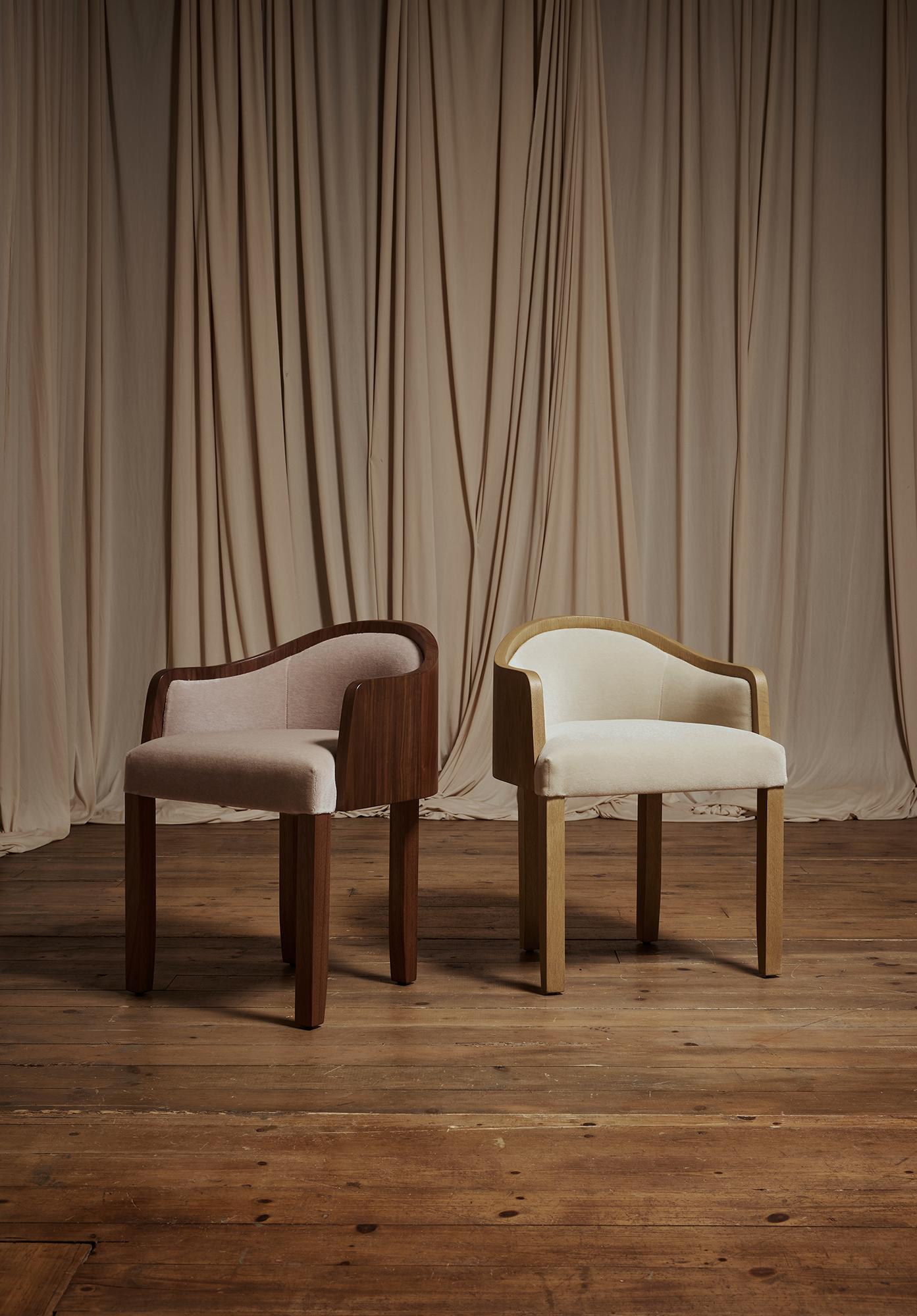 018 Vow - Oak - Mohair For Sale 1