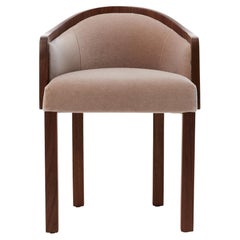 018 Vow - Walnut - Linen or Velvet