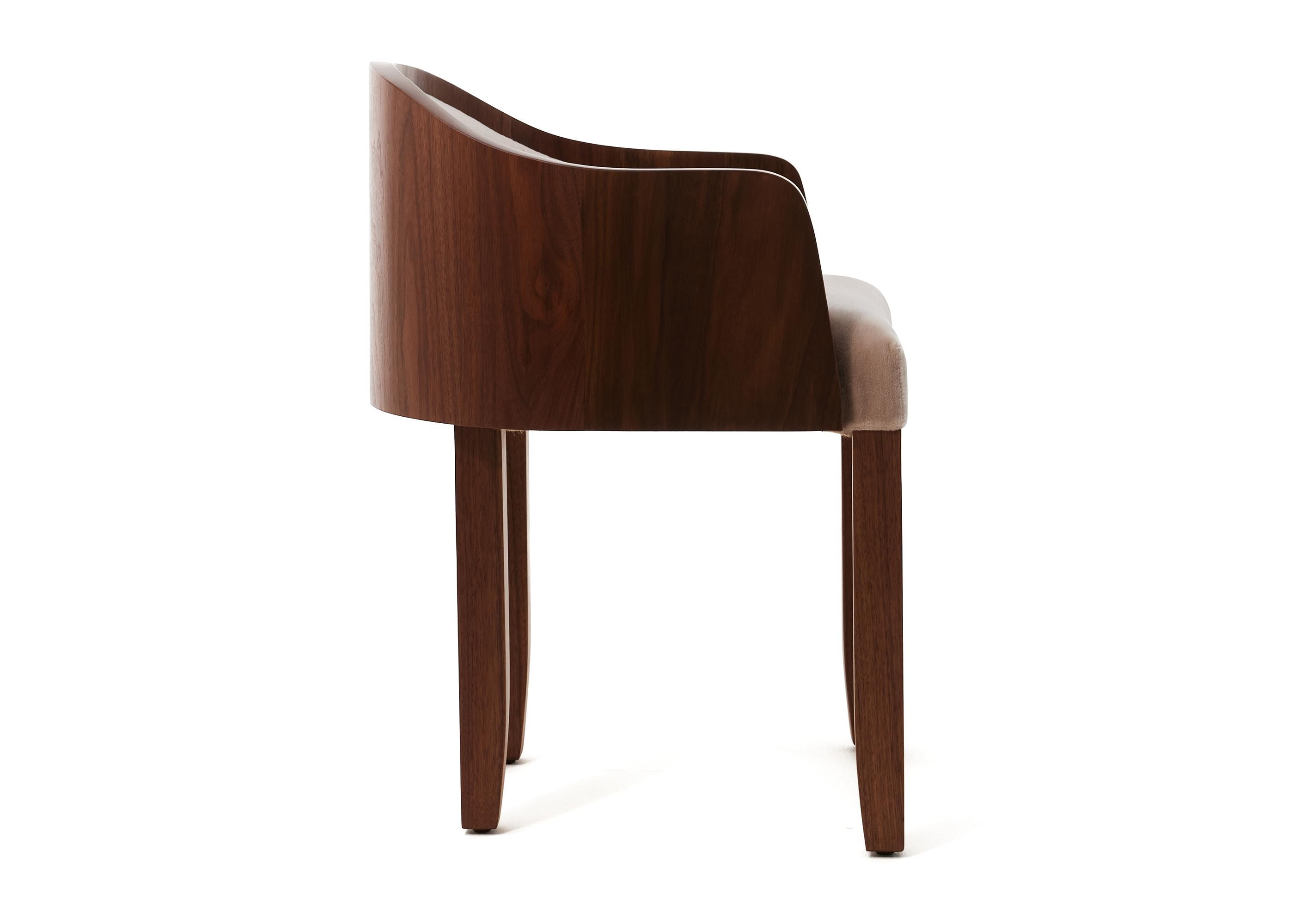 American 018 Vow - Walnut - Mohair For Sale