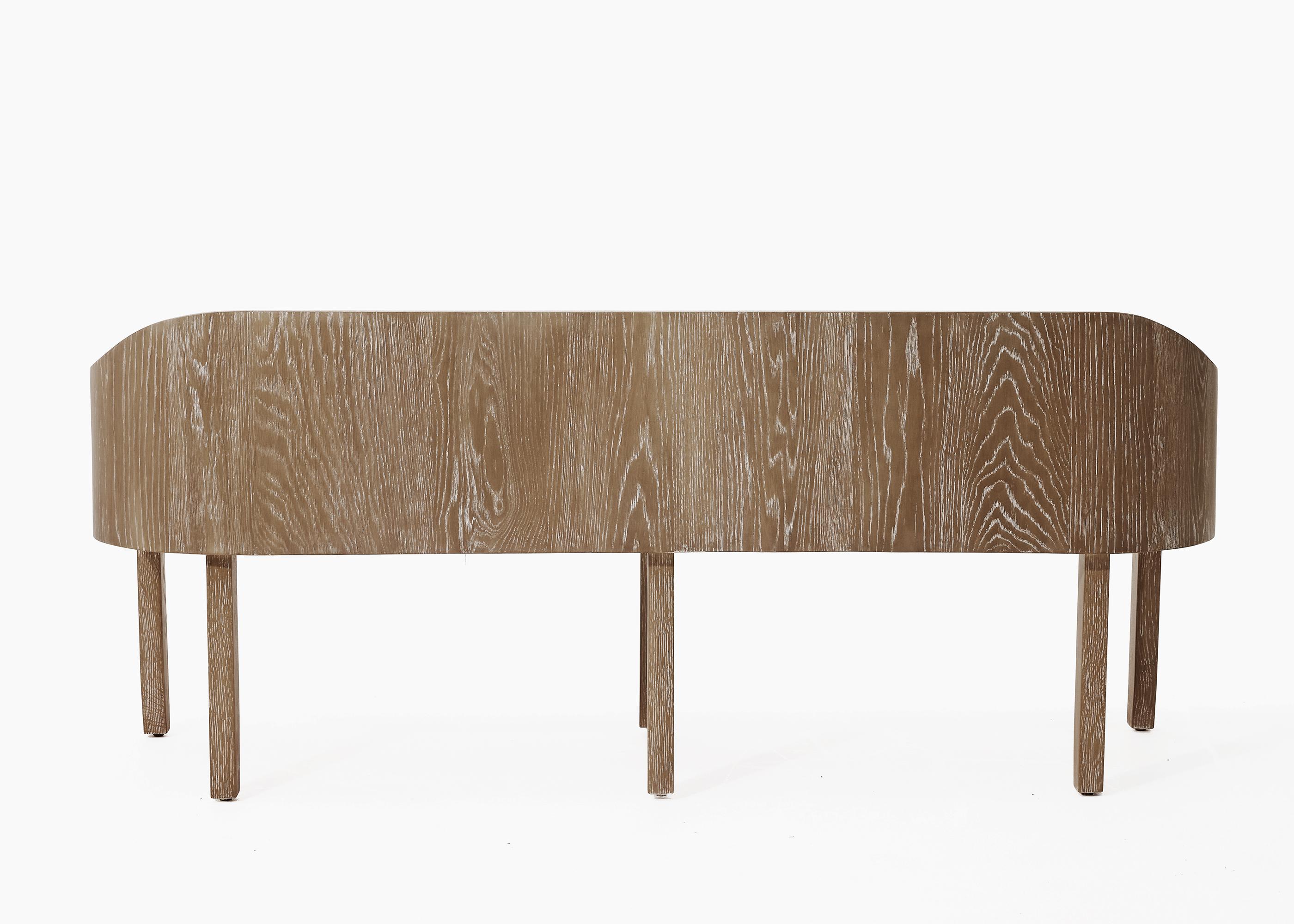 Américain 019 - Vœu II - Oak - Mohair en vente