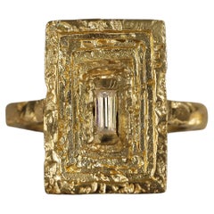 Solitaire Rings