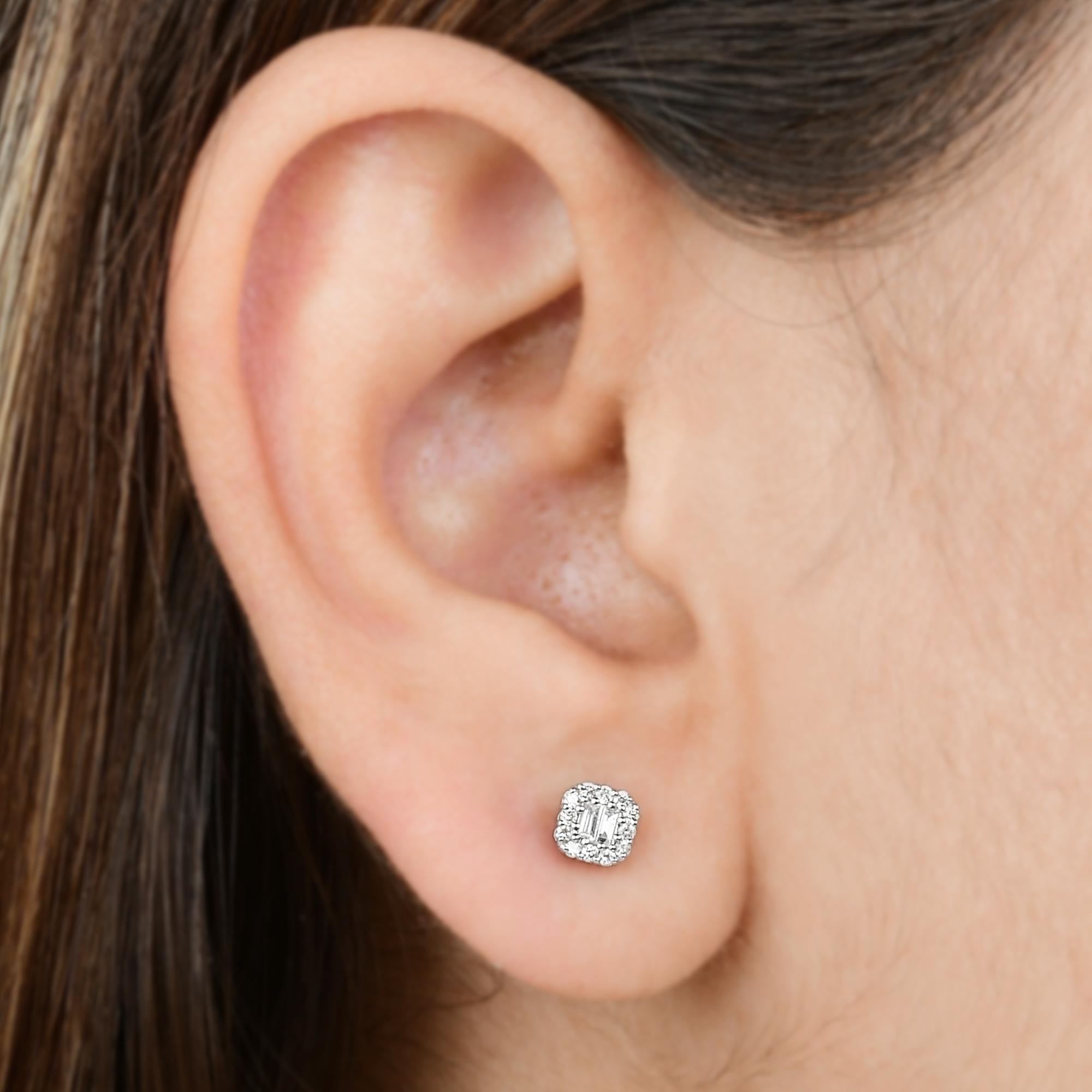 how big is 6 mm earrings