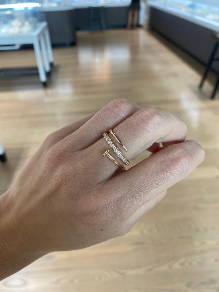 Nail 2024 head ring