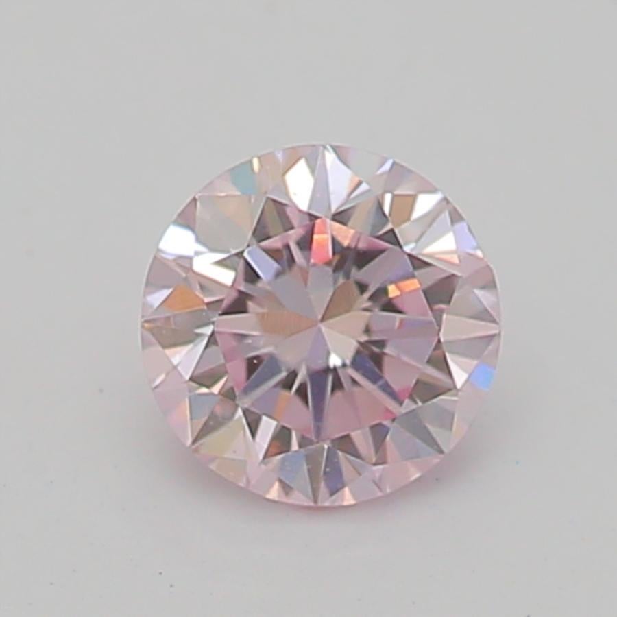 ***100% NATURAL FANCY COLOUR DIAMOND***

✪ Diamond Details ✪

➛ Shape: Round
➛ Colour Grade: Very Light Pink
➛ Carat: 0.20
➛ Clarity: VS1
➛ CGL Certified 

^FEATURES OF THE DIAMOND^

This 0.20 carat diamond typically refers to a small diamond with a