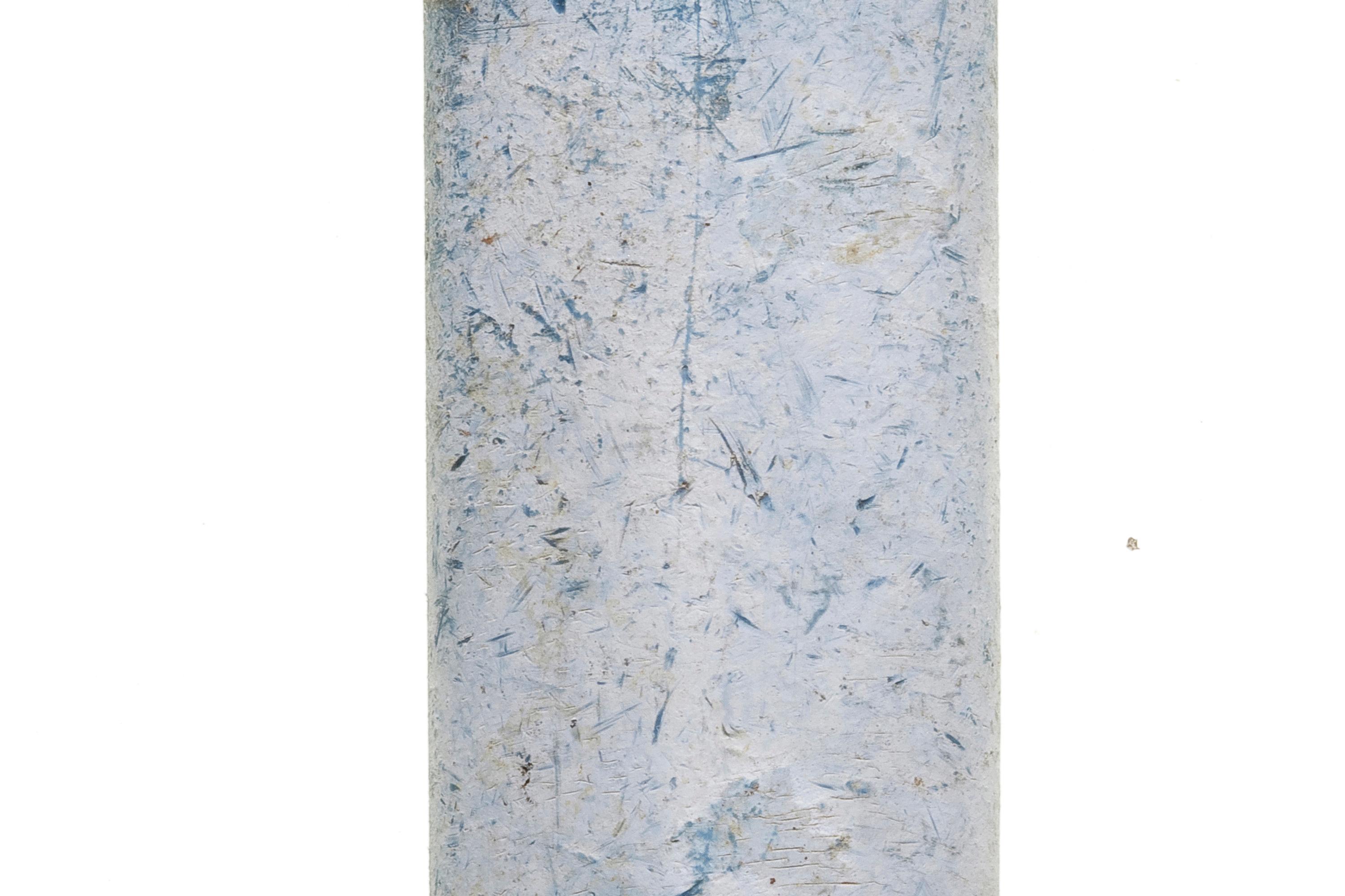Contemporary 0220_Found-object photograph: lighter recovered on the coast of Menorca (Spain) For Sale