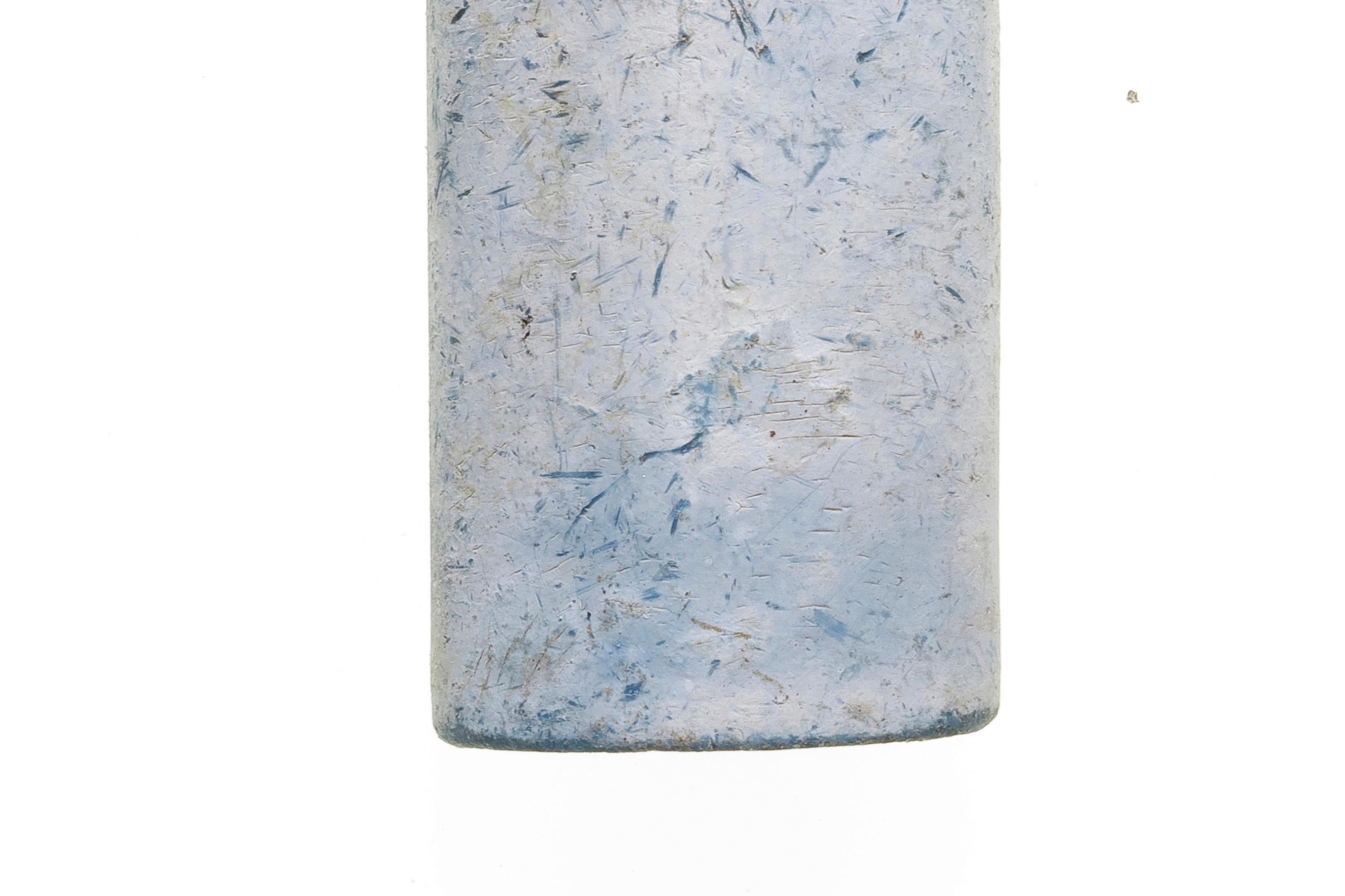 Paper 0220_Found-object photograph: lighter recovered on the coast of Menorca (Spain) For Sale