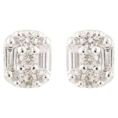 Stud Earrings